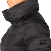 Chamarra De Pluma Capitonada Mujer - Greenlander