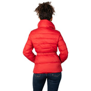 Chamarra De Pluma Capitonada Mujer - Greenlander