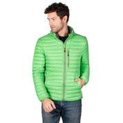 Chamarra de Pluma con Capucha Hombre - Greenlander