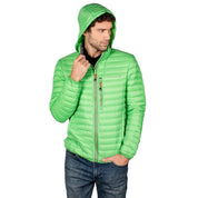Chamarra de Pluma con Capucha Hombre - Greenlander