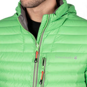 Chamarra de Pluma con Capucha Hombre - Greenlander