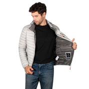 Chamarra de Pluma con Capucha Hombre - Greenlander