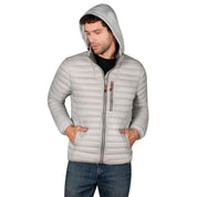 Chamarra de Pluma con Capucha Hombre - Greenlander