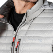 Chamarra de Pluma con Capucha Hombre - Greenlander