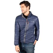 Chamarra de Pluma con Capucha Hombre - Greenlander