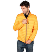 Chamarra de Pluma con Capucha Hombre - Greenlander