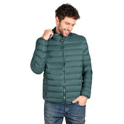 Chamarra de Pluma Ligera Packable Hombre - Greenlander