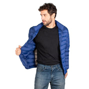 Chamarra de Pluma Ligera Packable Hombre - Greenlander