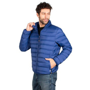 Chamarra de Pluma Ligera Packable Hombre - Greenlander