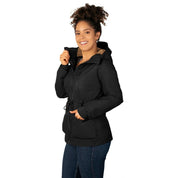 Chamarra De Pluma Mujer - Greenlander