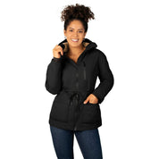 Chamarra De Pluma Mujer - Greenlander