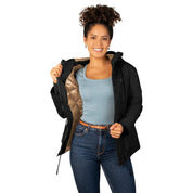 Chamarra De Pluma Mujer - Greenlander