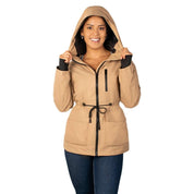 Chamarra De Pluma Mujer - Greenlander