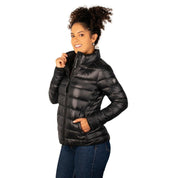 Chamarra De Pluma Mujer Greenlander - Greenlander