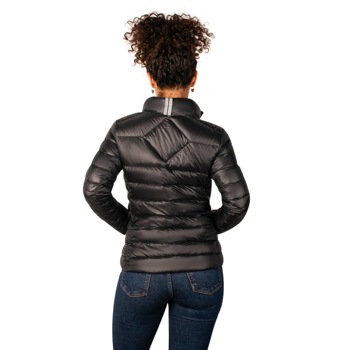 Chamarra De Pluma Mujer Greenlander - Greenlander