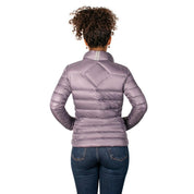 Chamarra De Pluma Mujer Greenlander - Greenlander