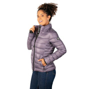 Chamarra De Pluma Mujer Greenlander - Greenlander