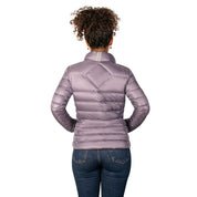 Chamarra De Pluma Mujer Greenlander - Greenlander