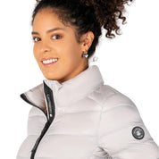 Chamarra De Pluma Mujer Greenlander - Greenlander