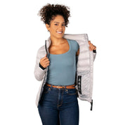 Chamarra De Pluma Mujer Greenlander - Greenlander