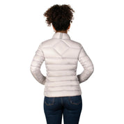 Chamarra De Pluma Mujer Greenlander - Greenlander