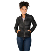 Chamarra De Pluma Mujer Greenlander - Greenlander