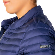 Chamarra De Pluma Mujer Greenlander - Greenlander