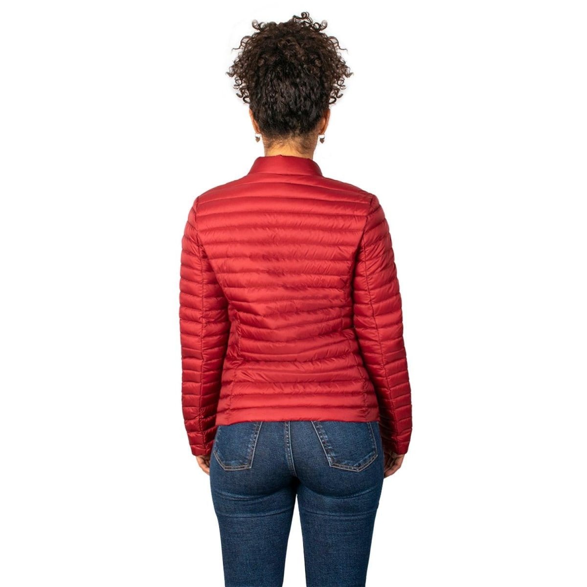 Chamarra De Pluma Mujer Greenlander - Greenlander