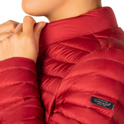 Chamarra De Pluma Mujer Greenlander - Greenlander