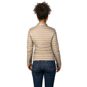 Chamarra De Pluma Mujer Greenlander - Greenlander