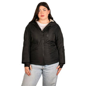 Chamarra De Pluma Mujer Plus Size - Greenlander