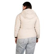 Chamarra De Pluma Mujer Plus Size - Greenlander