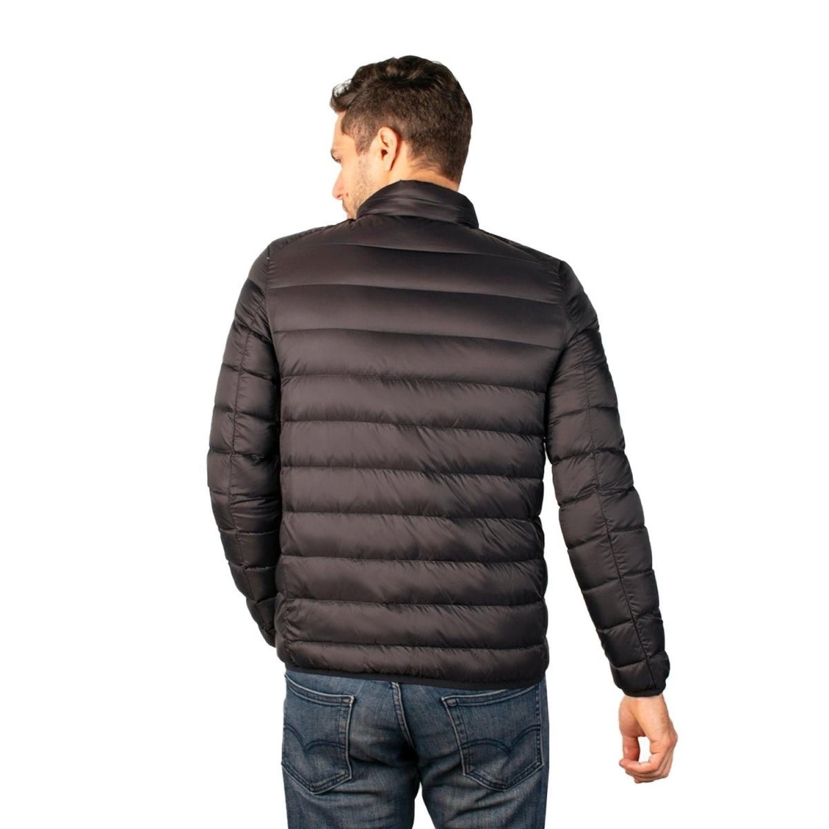 Chamarra De Pluma Packable Hombre - Greenlander