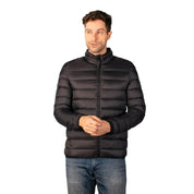 Chamarra De Pluma Packable Hombre - Greenlander