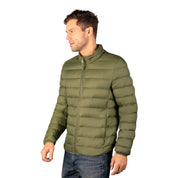 Chamarra De Pluma Packable Hombre - Greenlander