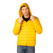 Chamarra De Pluma Packable Hombre - Greenlander