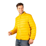 Chamarra De Pluma Packable Hombre - Greenlander