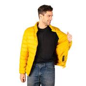 Chamarra De Pluma Packable Hombre - Greenlander