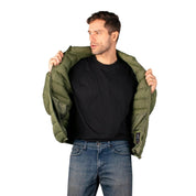 Chamarra De Pluma Packable Hombre - Greenlander