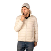 Chamarra De Pluma Packable Hombre - Greenlander