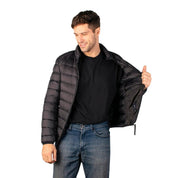 Chamarra De Pluma Packable Hombre - Greenlander