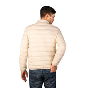 Chamarra De Pluma Packable Hombre - Greenlander