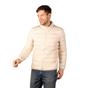 Chamarra De Pluma Packable Hombre - Greenlander