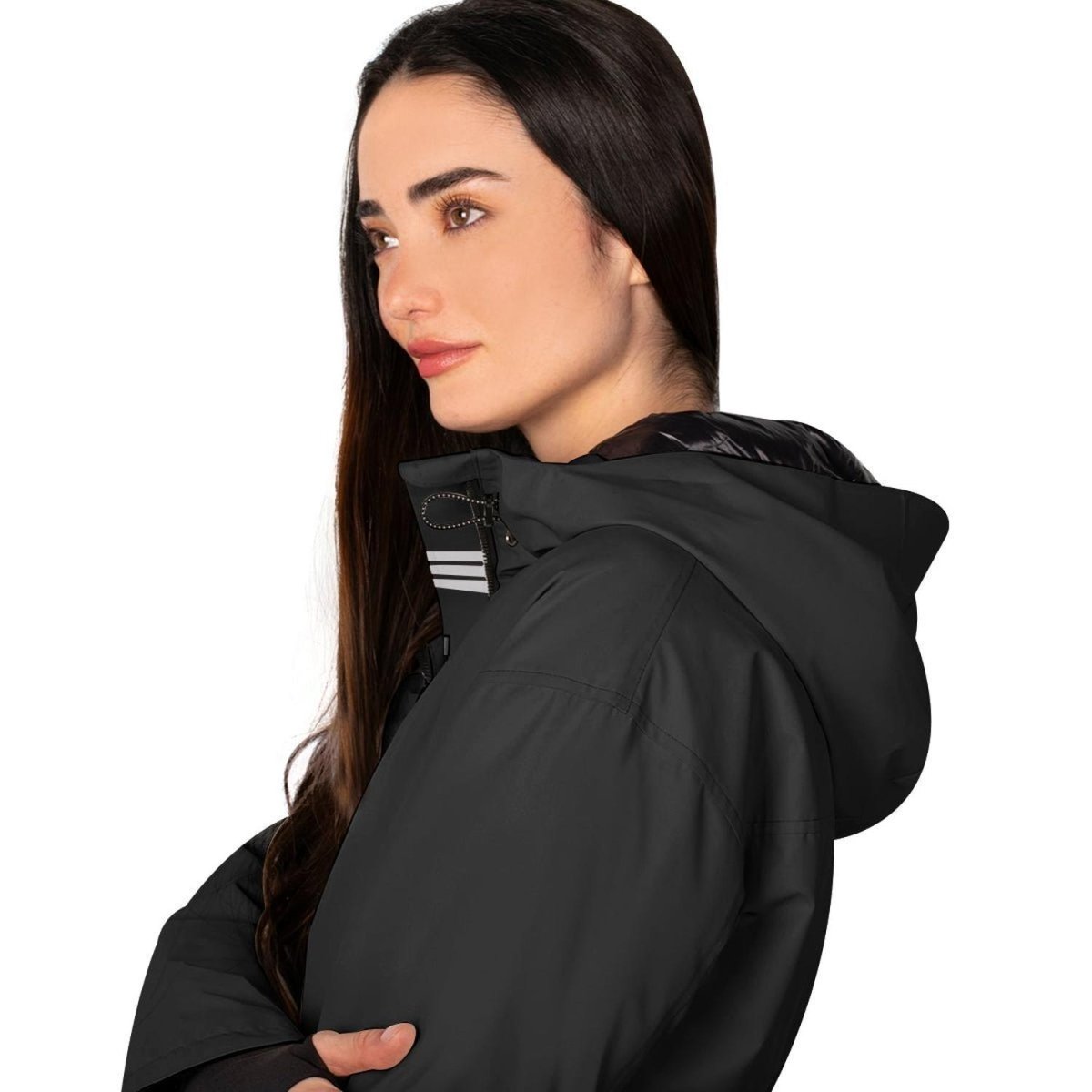 Chamarra de Pluma Para Mujer Greenlander - Greenlander