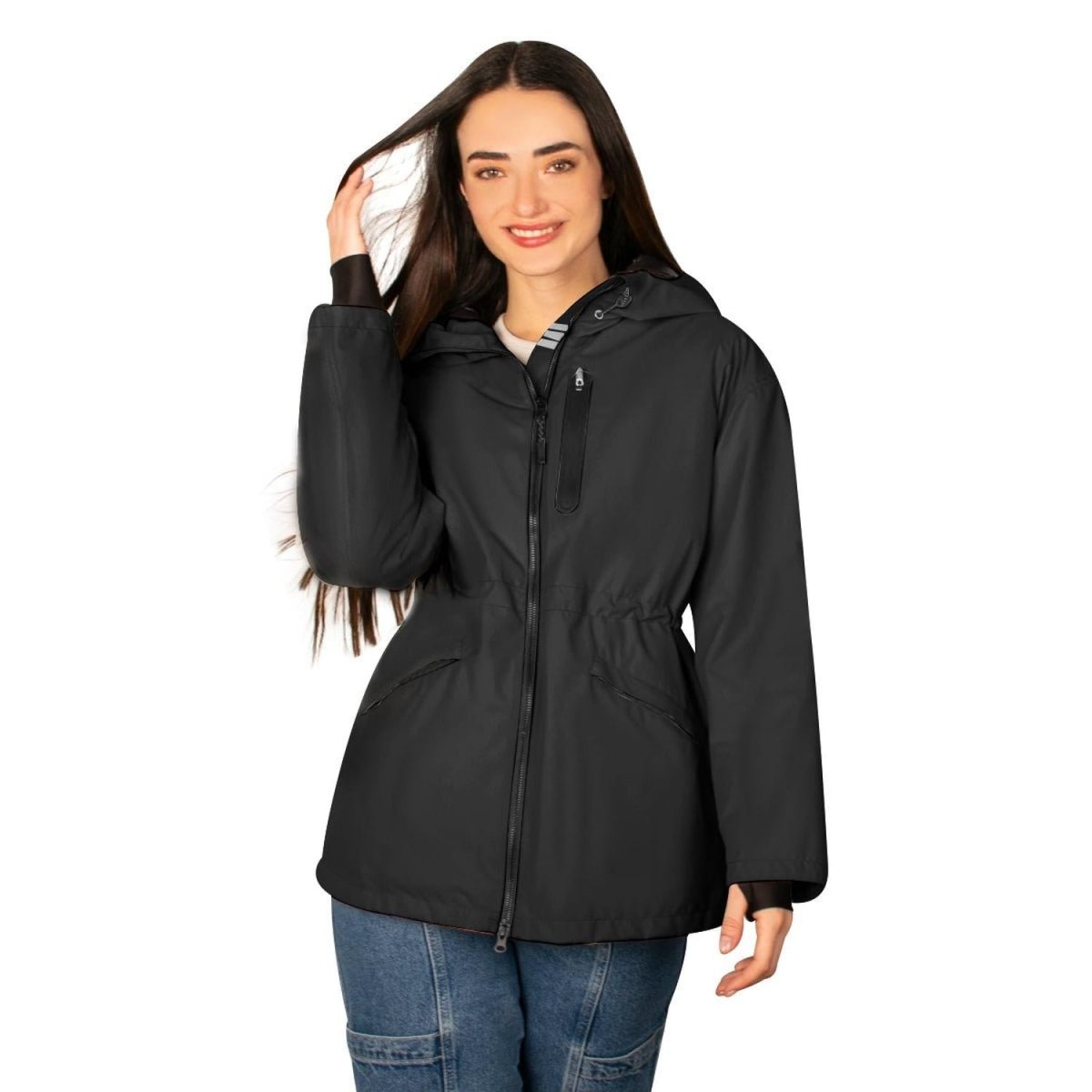 Chamarra de Pluma Para Mujer Greenlander - Greenlander