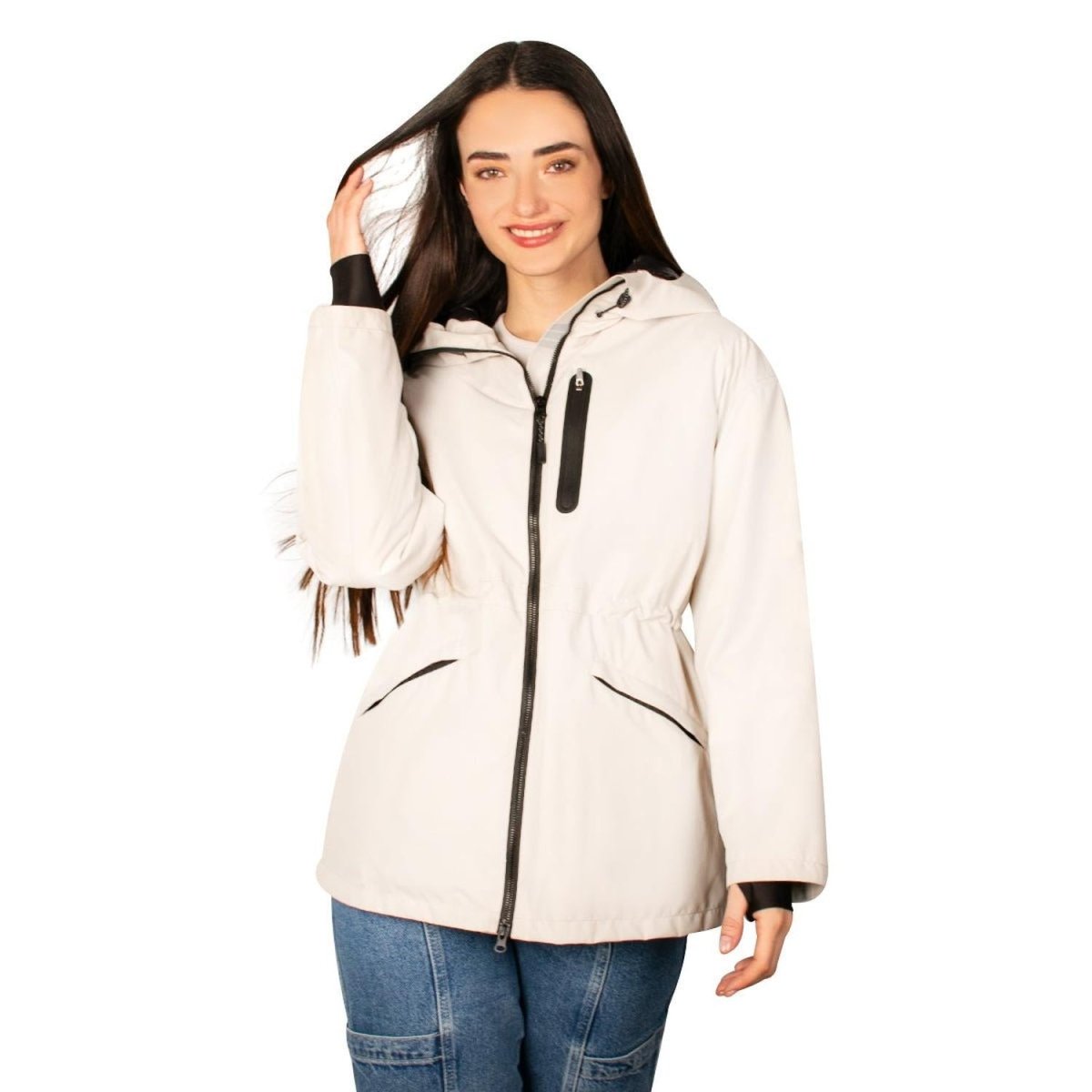 Chamarra de Pluma Para Mujer Greenlander - Greenlander