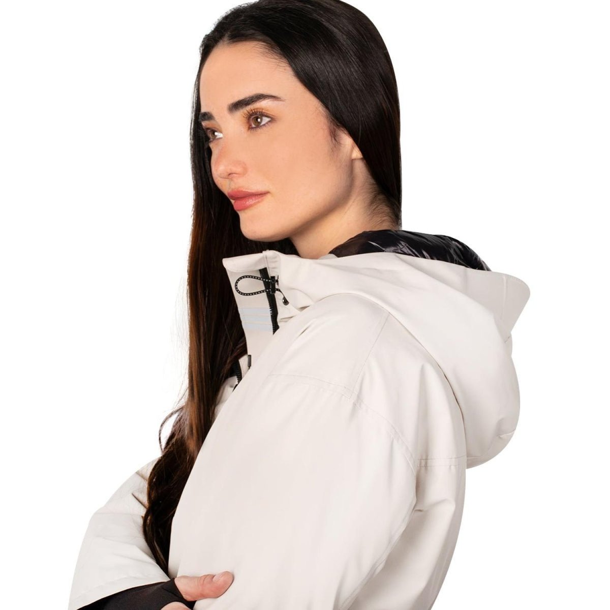 Chamarra de Pluma Para Mujer Greenlander - Greenlander