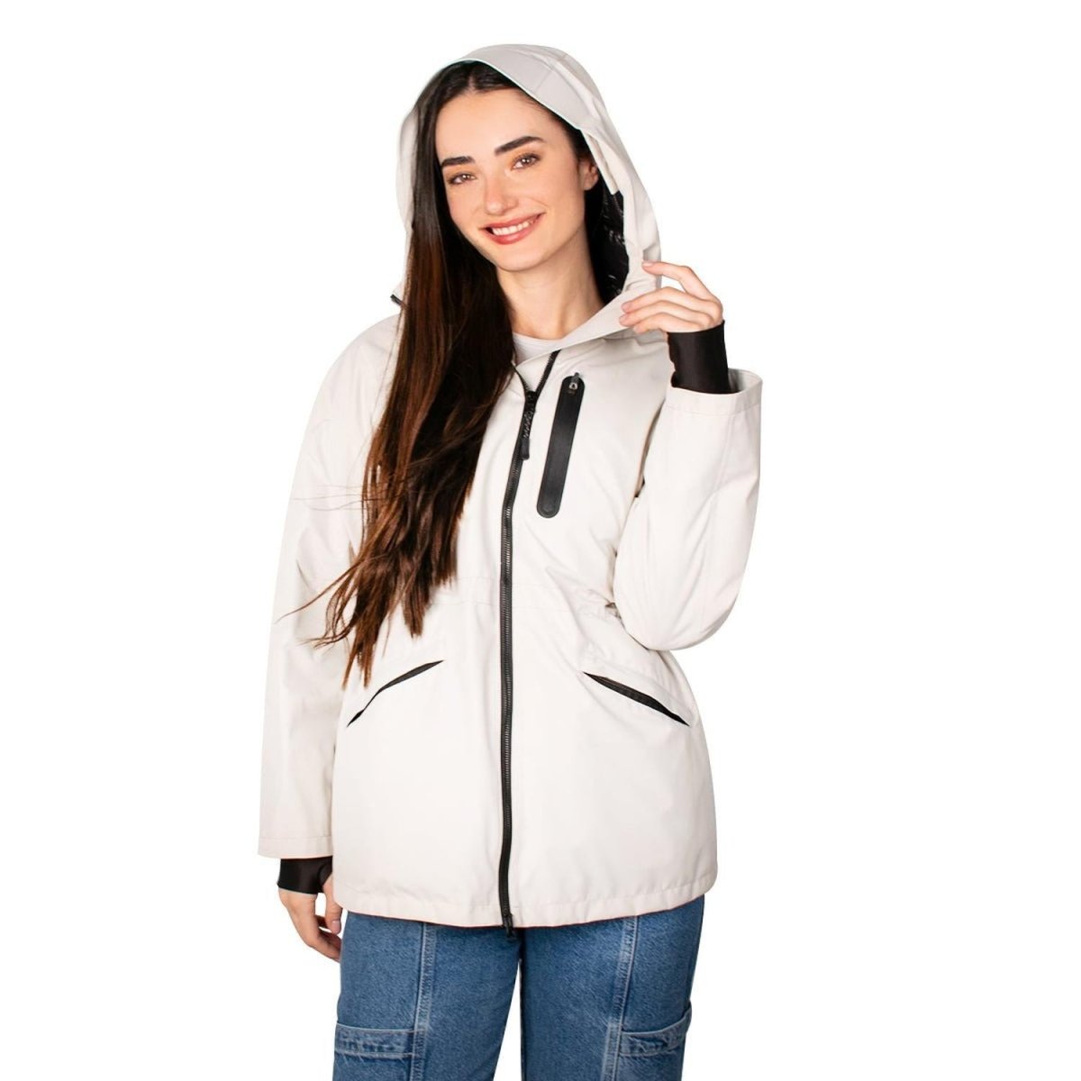 Chamarra de Pluma Para Mujer Greenlander - Greenlander