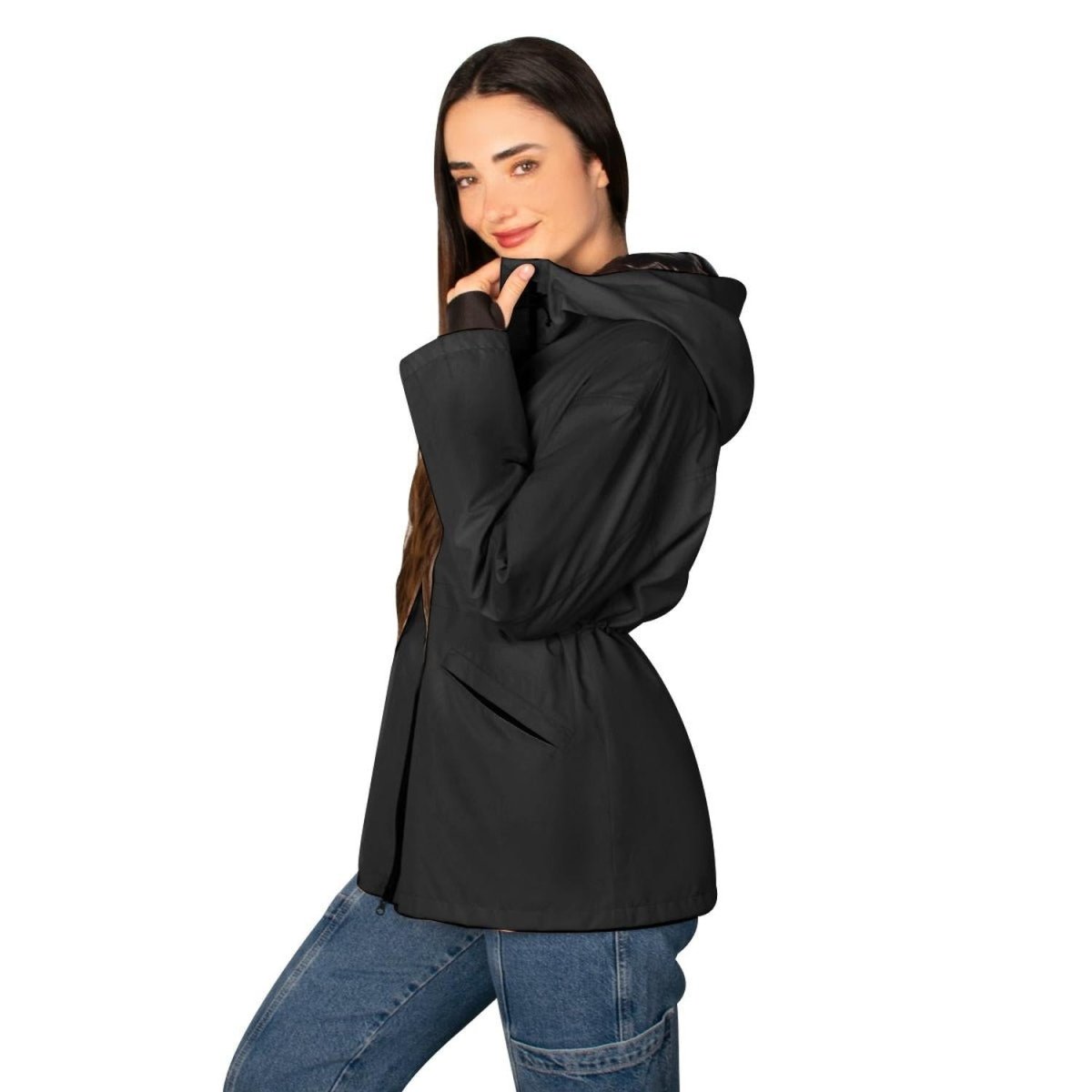 Chamarra de Pluma Para Mujer Greenlander - Greenlander