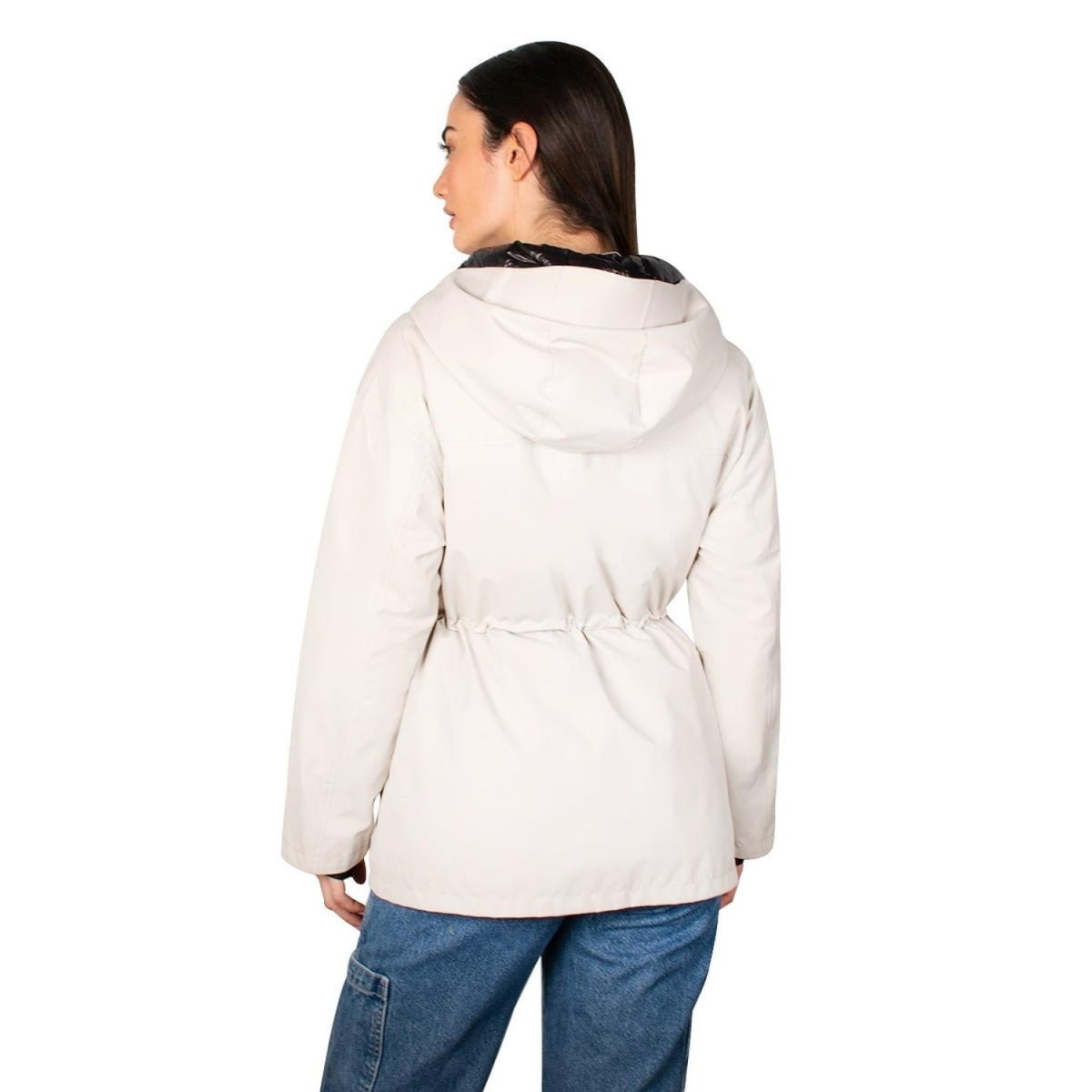 Chamarra de Pluma Para Mujer Greenlander - Greenlander